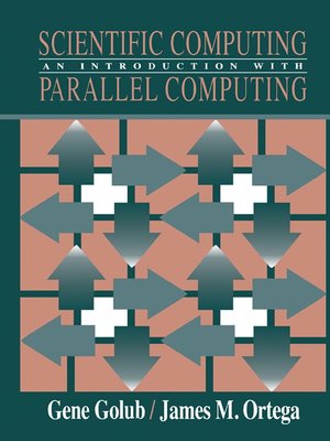 cover image of Scientific Computing